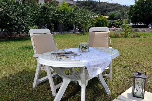 Apartamento Damaskis Studios