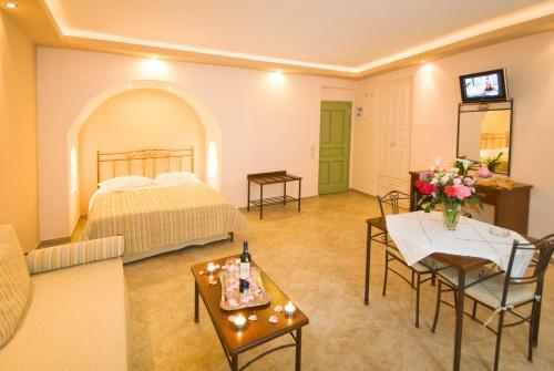 Hotel Anassa Deluxe Suites