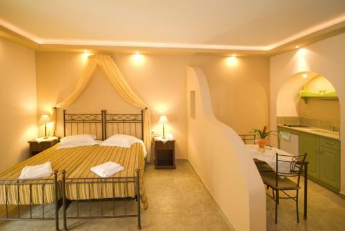 Hotel Anassa Deluxe Suites