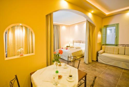 Hotel Anassa Deluxe Suites