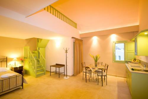 Hotel Anassa Deluxe Suites