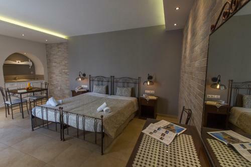 Hotel Anassa Deluxe Suites