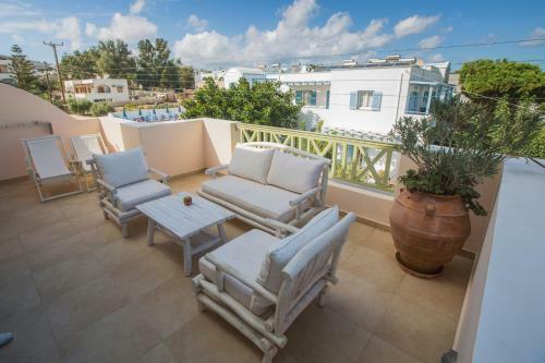 Hotel Anassa Deluxe Suites