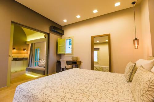 Hotel Anassa Deluxe Suites