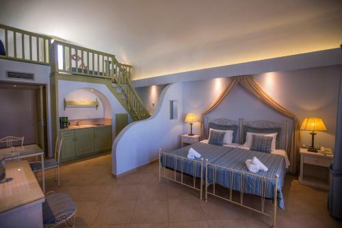 Hotel Anassa Deluxe Suites