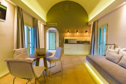 Hotel Anassa Deluxe Suites