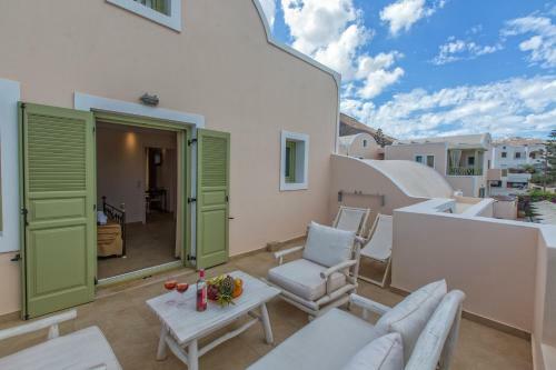 Hotel Anassa Deluxe Suites