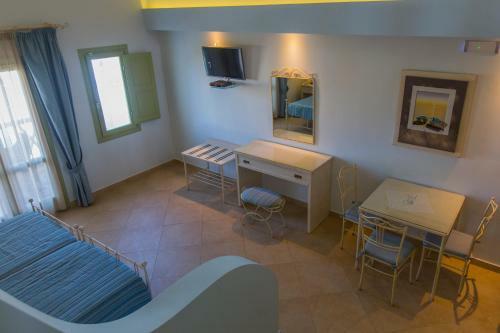 Hotel Anassa Deluxe Suites