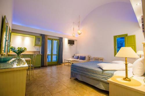 Hotel Anassa Deluxe Suites