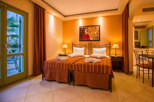 Hotel Anassa Deluxe Suites