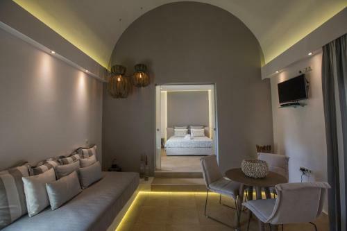 Hotel Anassa Deluxe Suites