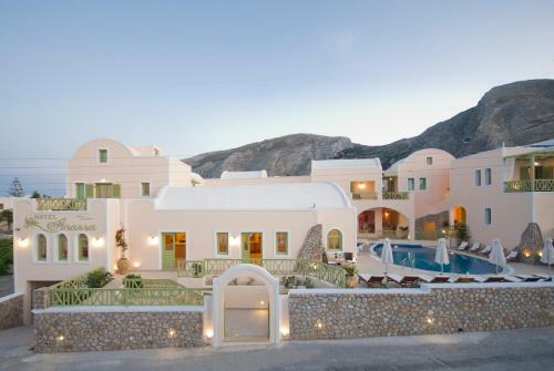 Hotel Anassa Deluxe Suites