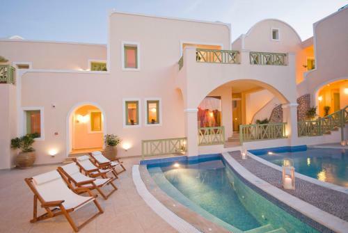 Hotel Anassa Deluxe Suites