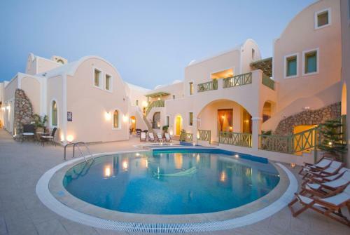 Hotel Anassa Deluxe Suites
