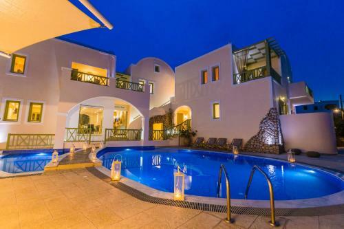 Hotel Anassa Deluxe Suites