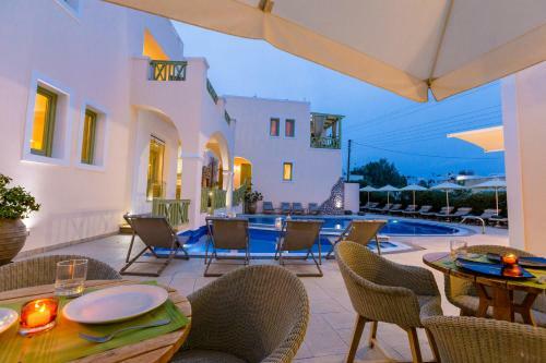 Hotel Anassa Deluxe Suites