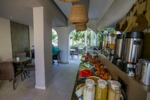 Hotel Anassa Deluxe Suites