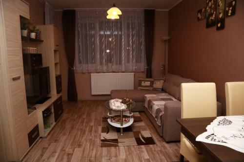 Ametiszt Apartman