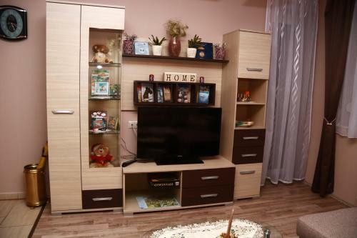 Ametiszt Apartman