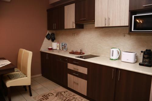 Ametiszt Apartman