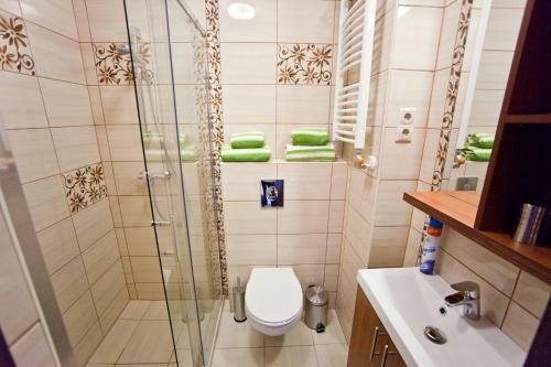 Ametiszt Apartman