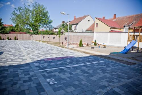 Ametiszt Apartman