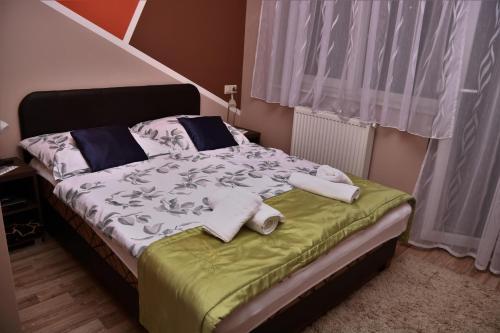 Ametiszt Apartman