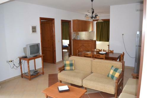 Apartamento Molivos Castle