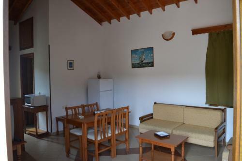 Apartamento Molivos Castle
