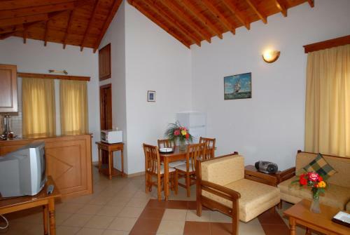 Apartamento Molivos Castle