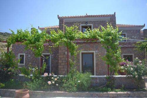 Apartamento Molivos Castle