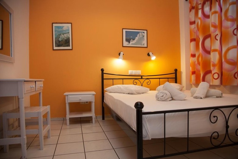 Apartamento Markakis Studios Fira