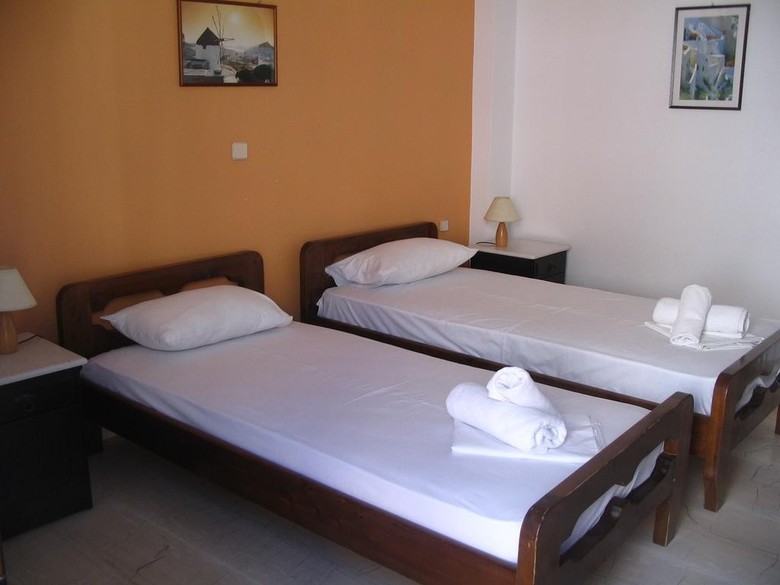 Apartamento Markakis Studios Fira