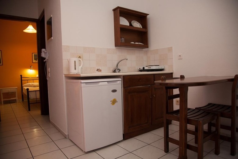 Apartamento Markakis Studios Fira