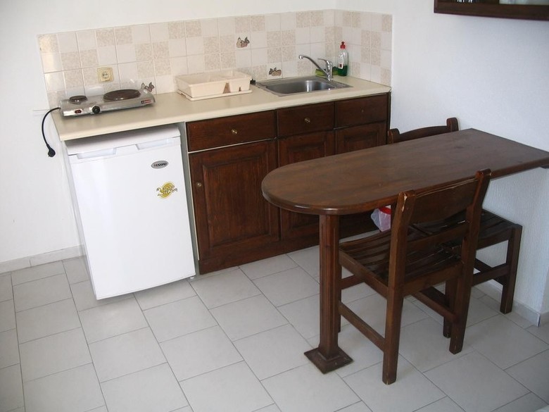 Apartamento Markakis Studios Fira