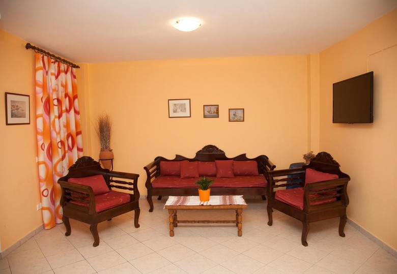 Apartamento Markakis Studios Fira