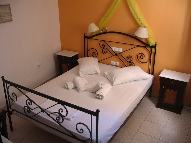 Apartamento Markakis Studios Fira