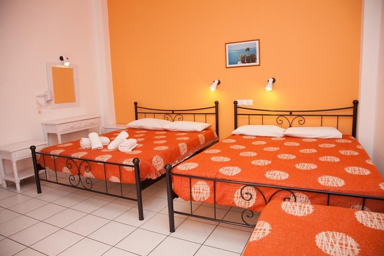 Apartamento Markakis Studios Fira