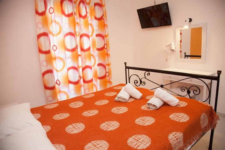 Apartamento Markakis Studios Fira