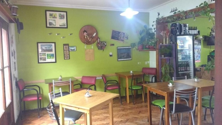 Bed & Breakfast Estacion Mendoza