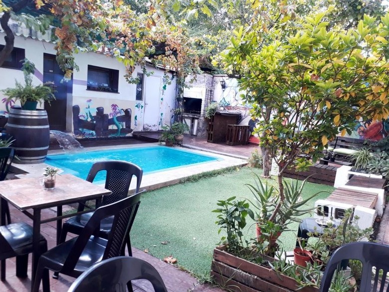 Bed & Breakfast Estacion Mendoza