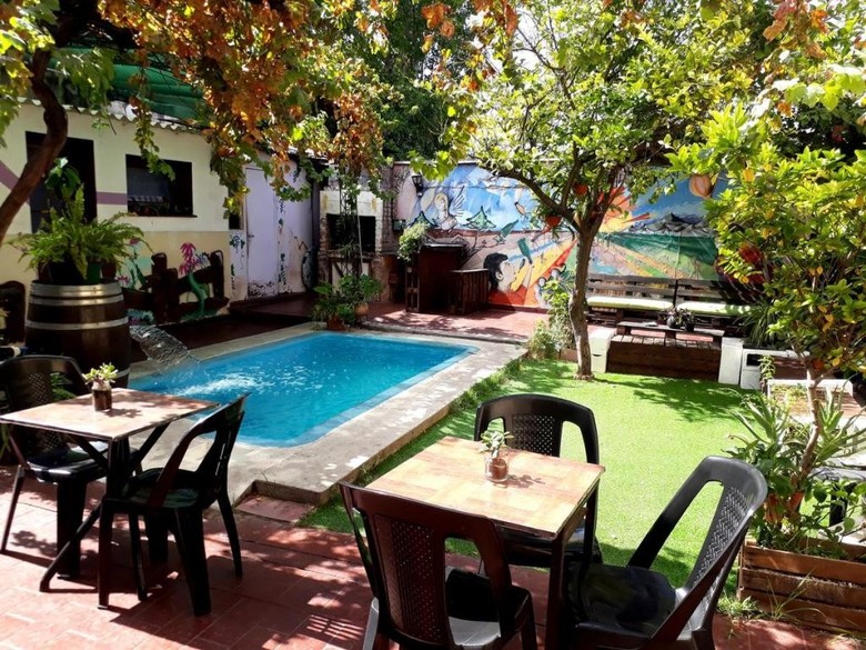 Bed & Breakfast Estacion Mendoza