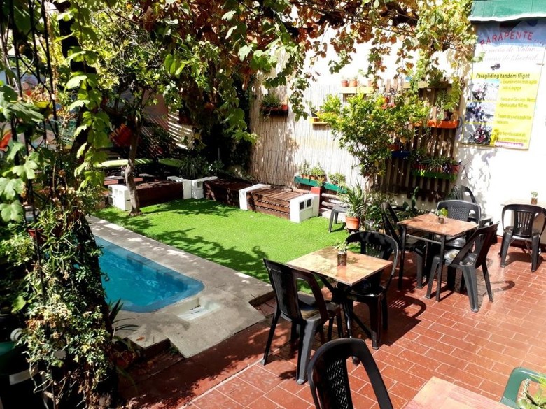 Bed & Breakfast Estacion Mendoza