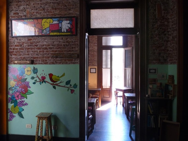 Hostal La Taba