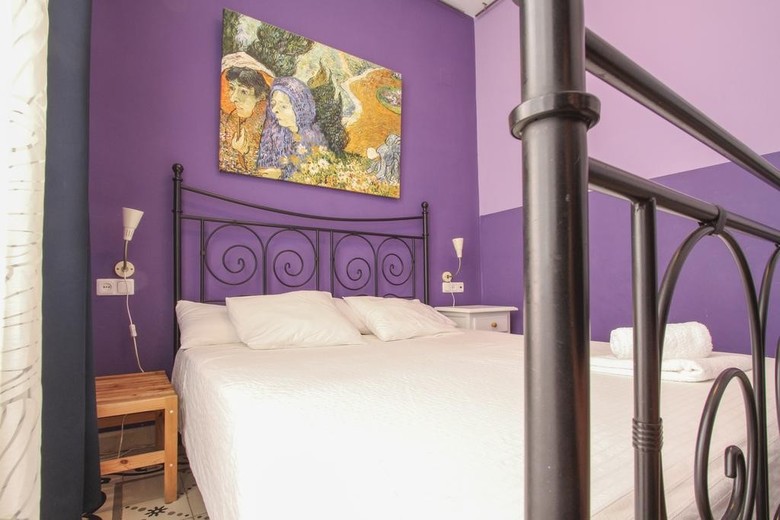 Las Acacias Hostal Restaurante