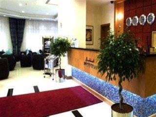 Aparthotel Star Metro Al Barsha Hotel Apartments