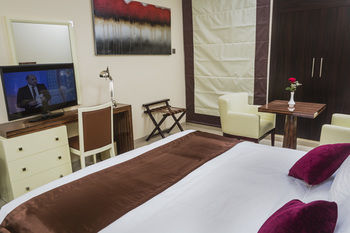 Aparthotel Star Metro Al Barsha Hotel Apartments