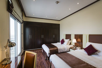 Aparthotel Star Metro Al Barsha Hotel Apartments