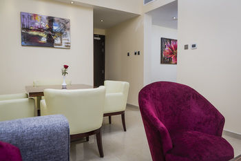 Aparthotel Star Metro Al Barsha Hotel Apartments