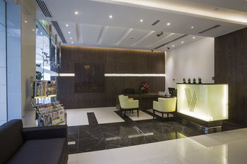 Aparthotel Star Metro Al Barsha Hotel Apartments